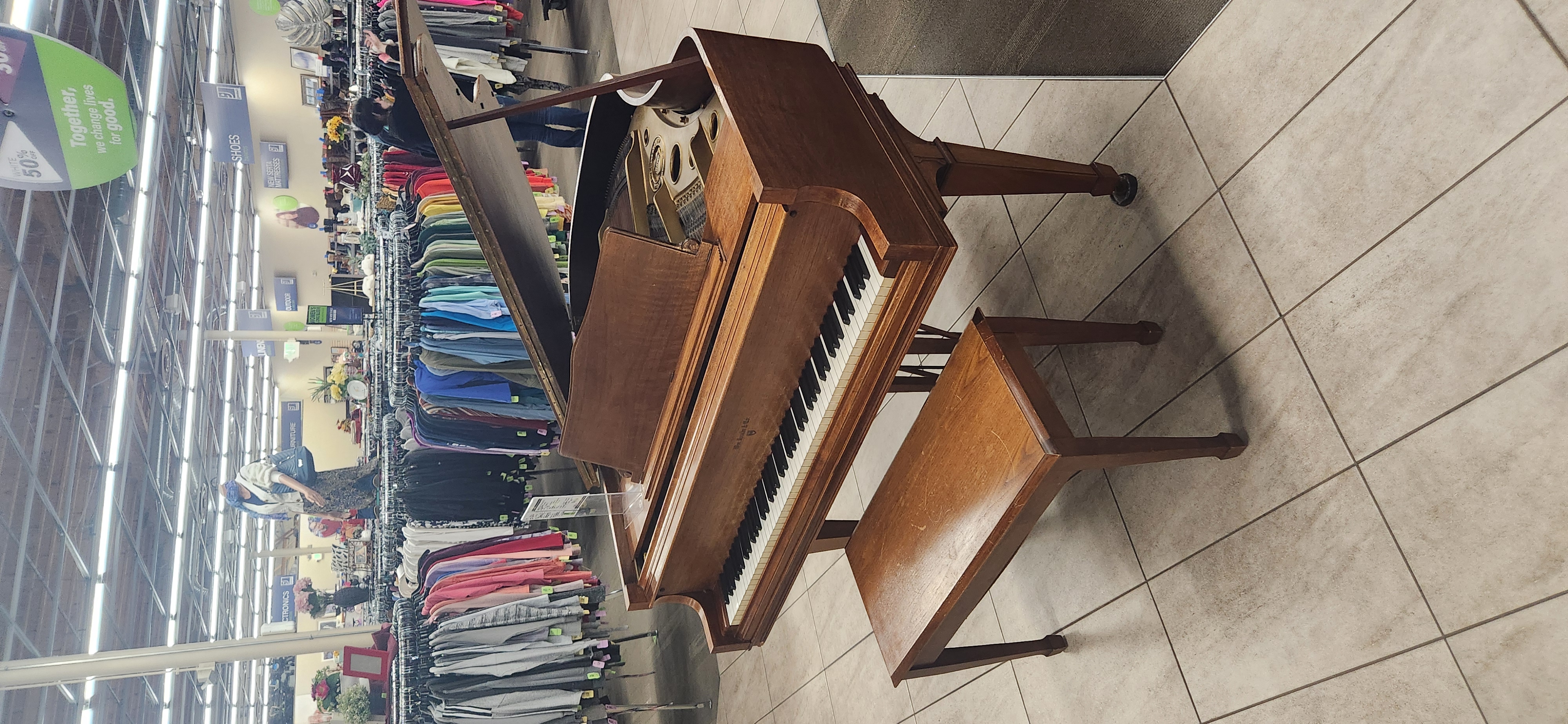 Knabe Baby Grand Piano