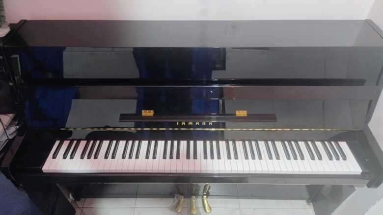 Yamaha Silent JU 109 PE SC2