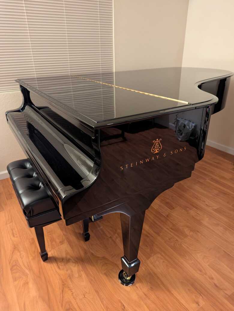 2023 Steinway & Sons Model B