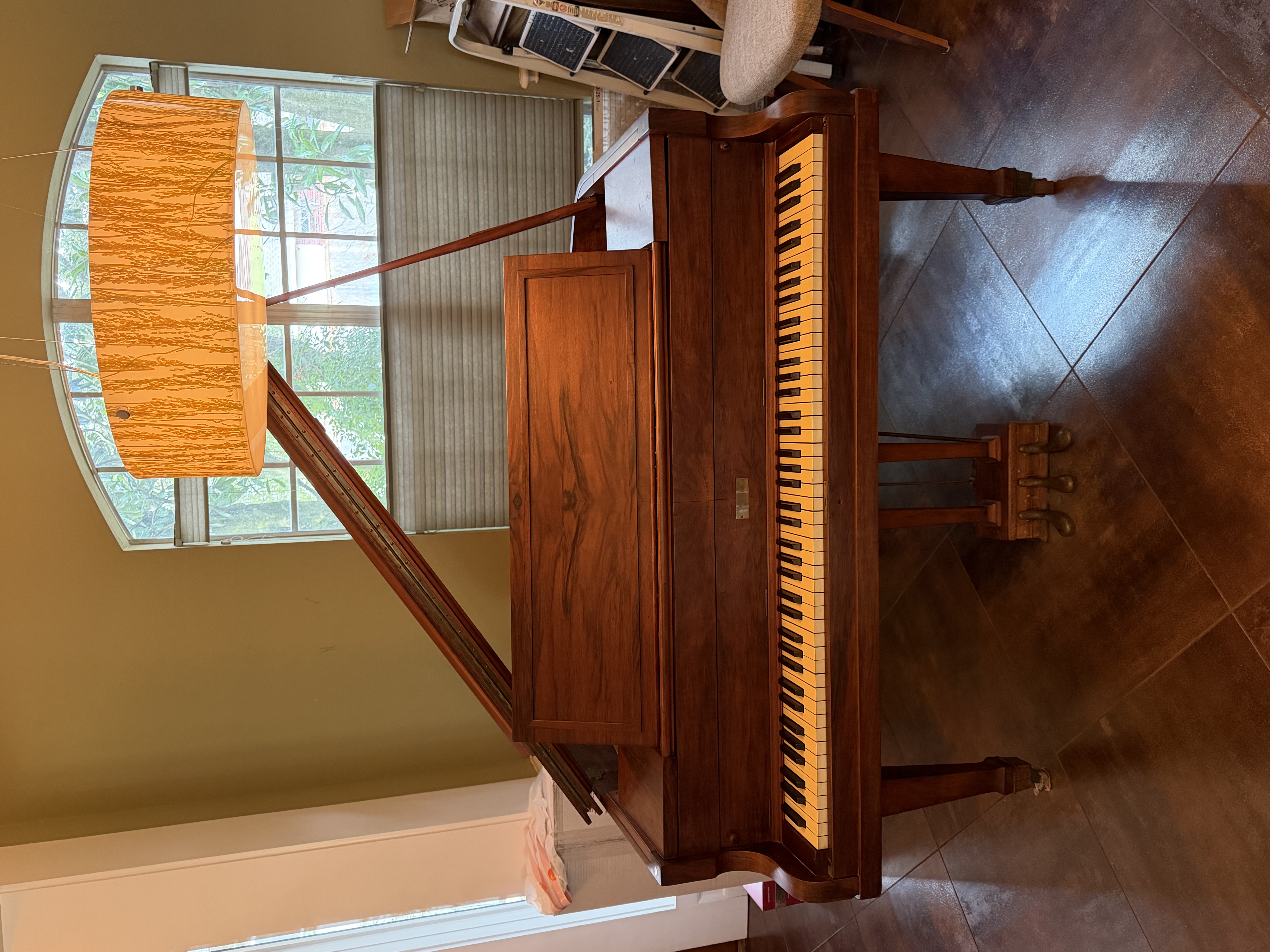 Packard Baby Grand
