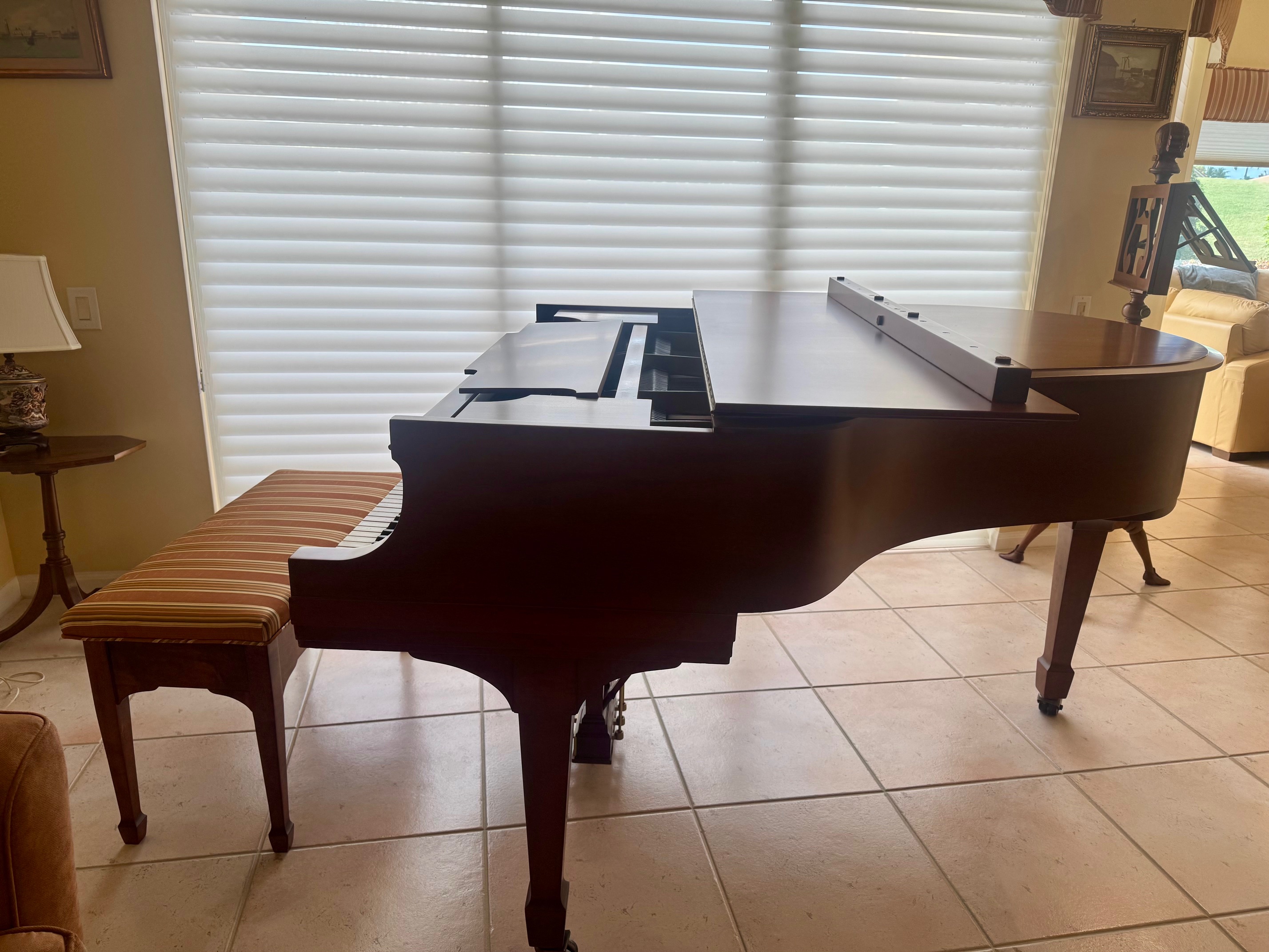 Steinway Baby Grand Model M