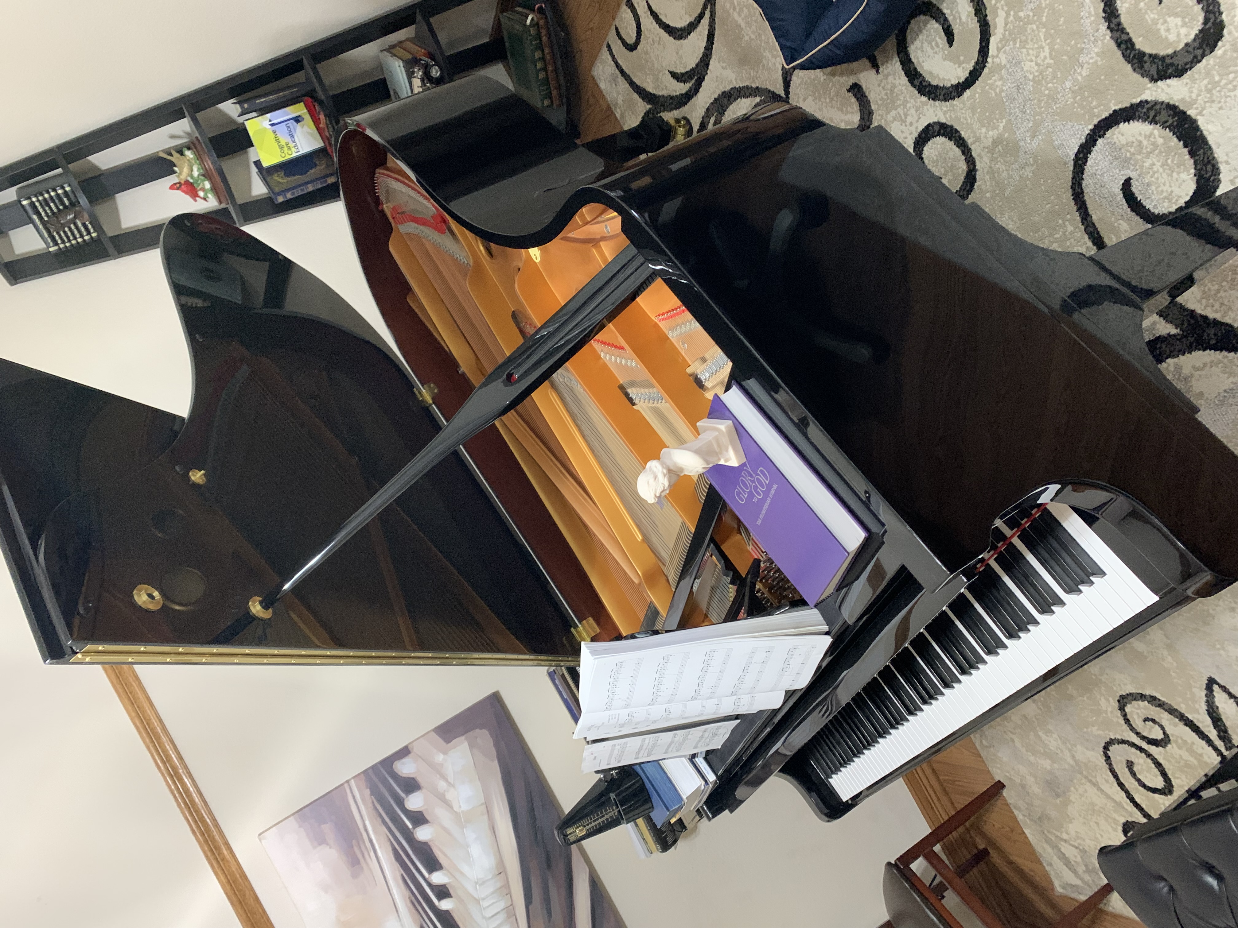 Rare Hallet Davis 6'2" (188cm) 