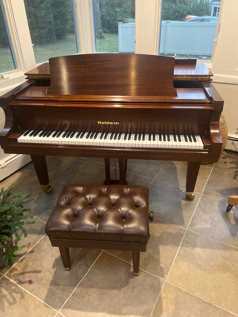 Baldwin Baby Grand