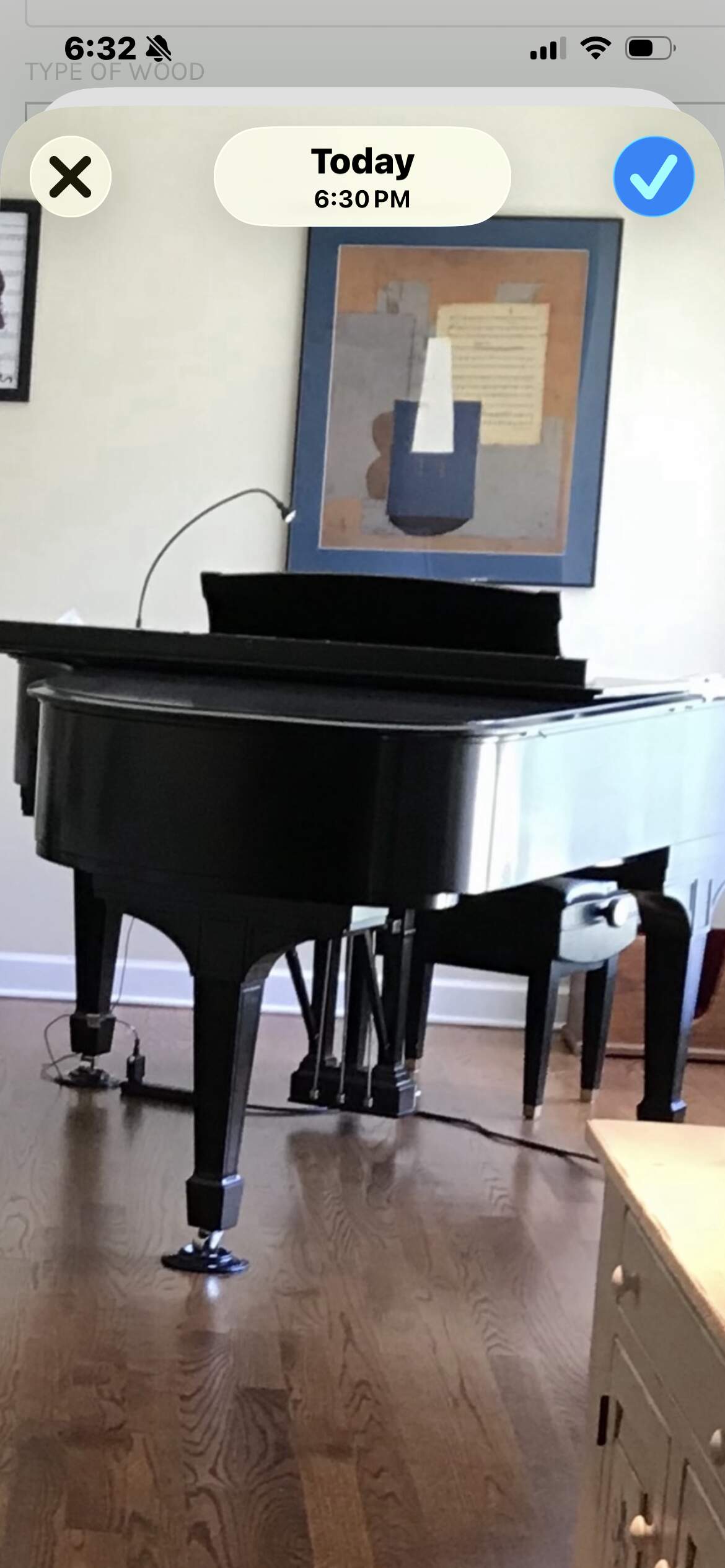 1923 Steinway Grand L Model