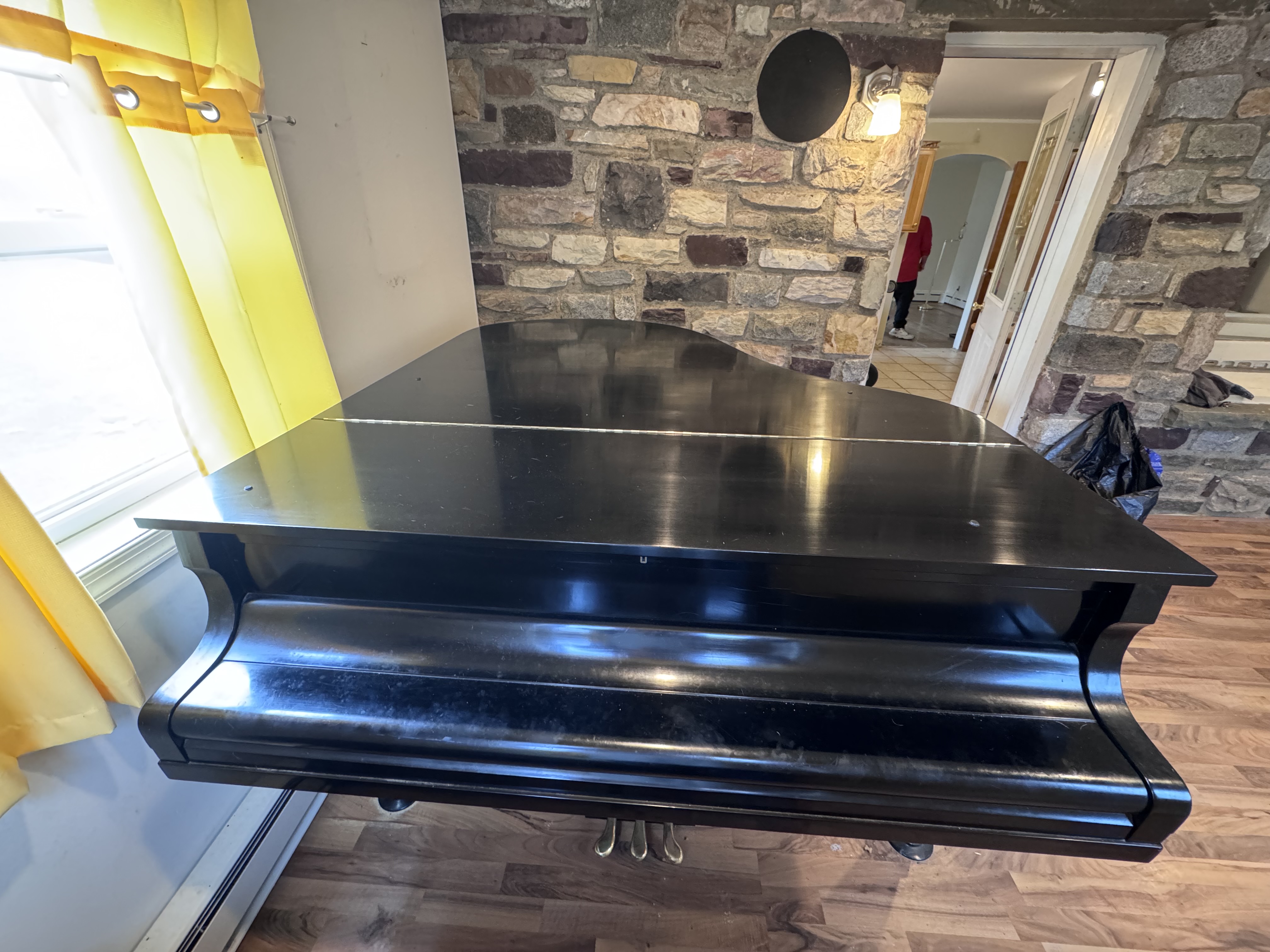 Kawai Baby Grand 1967, Appraised at $4,200