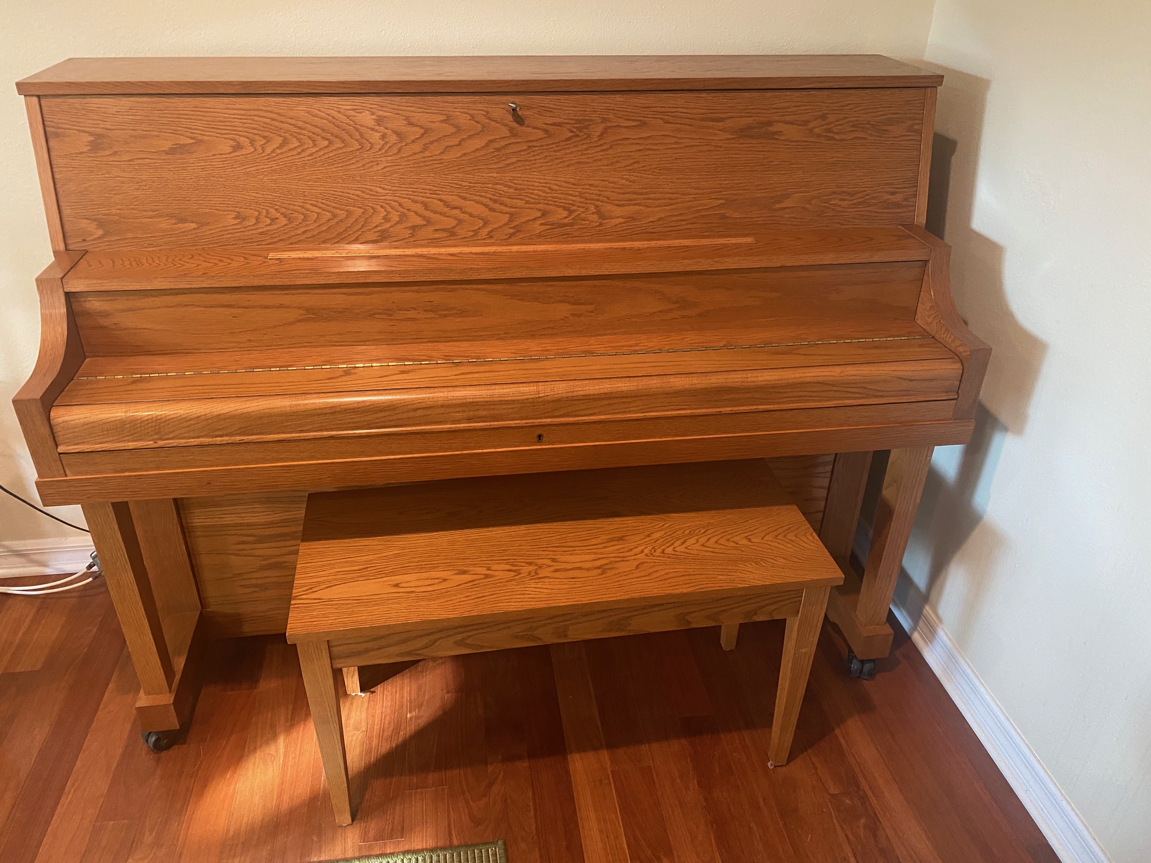 Yamaha P22 LAO