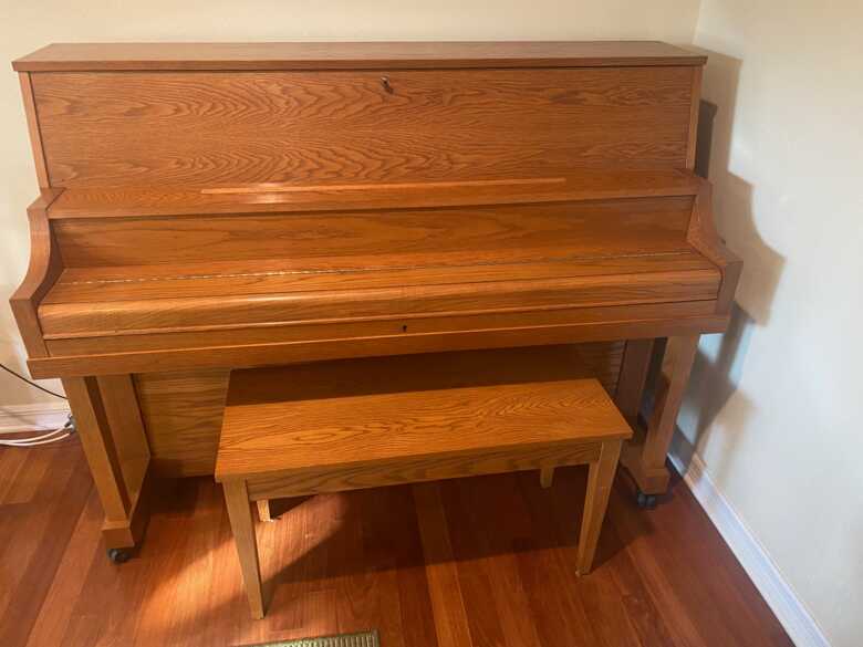 Yamaha P22 LAO