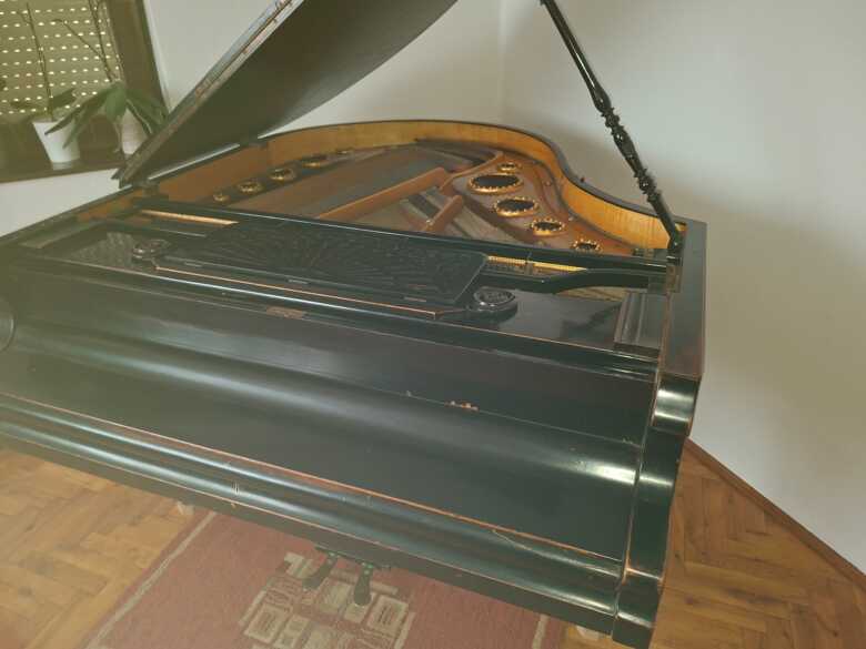 Stelzhammer Vienna Concert Grand (c.1915)
