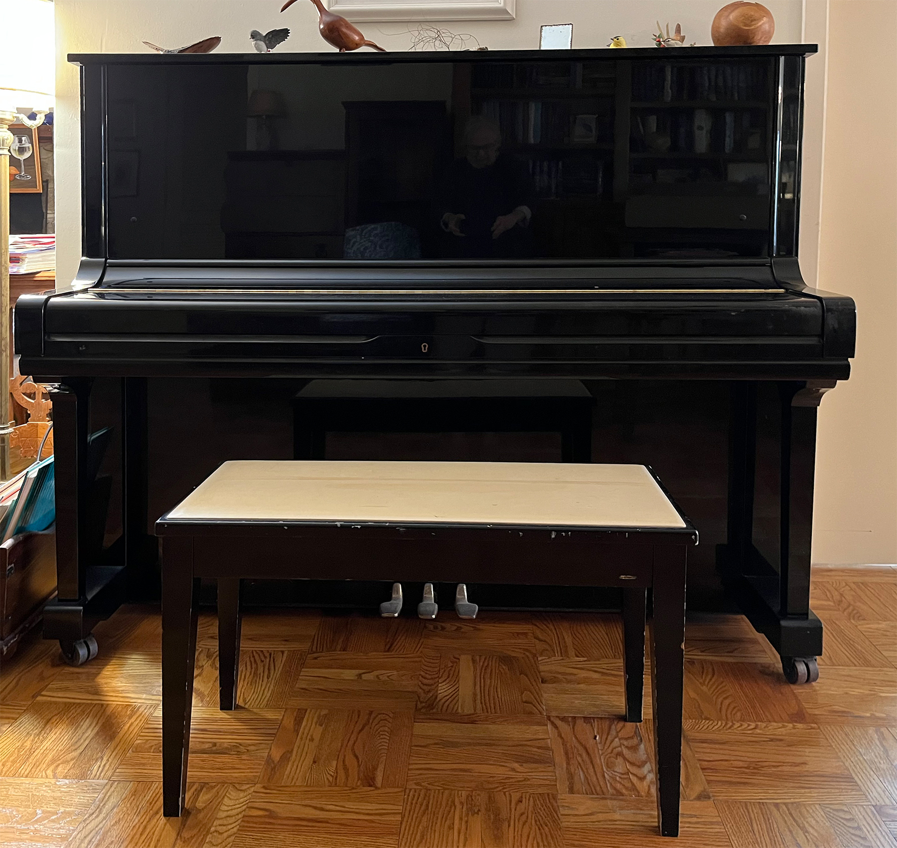 1973 Yamaha Upright Piano