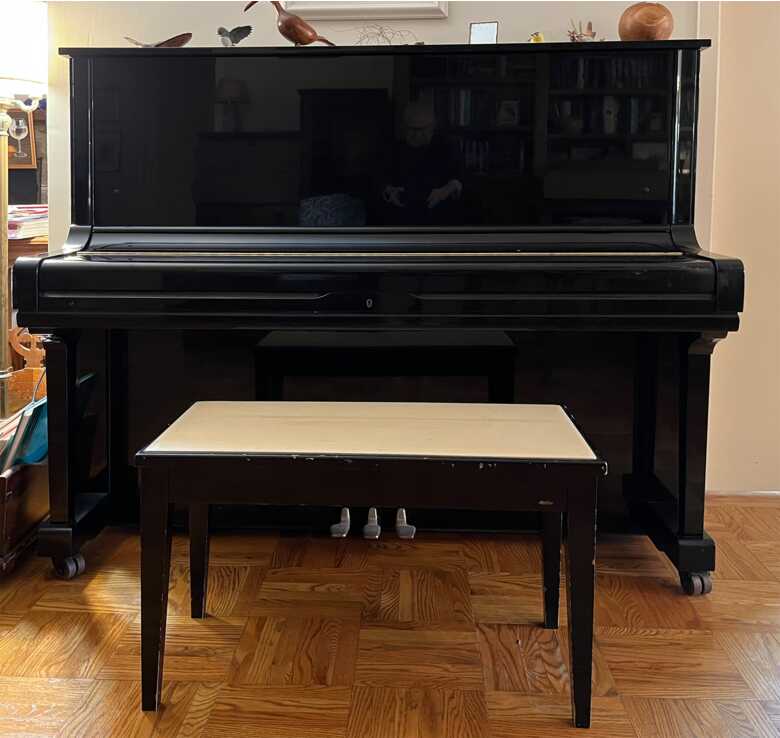 1973 Yamaha Upright Piano