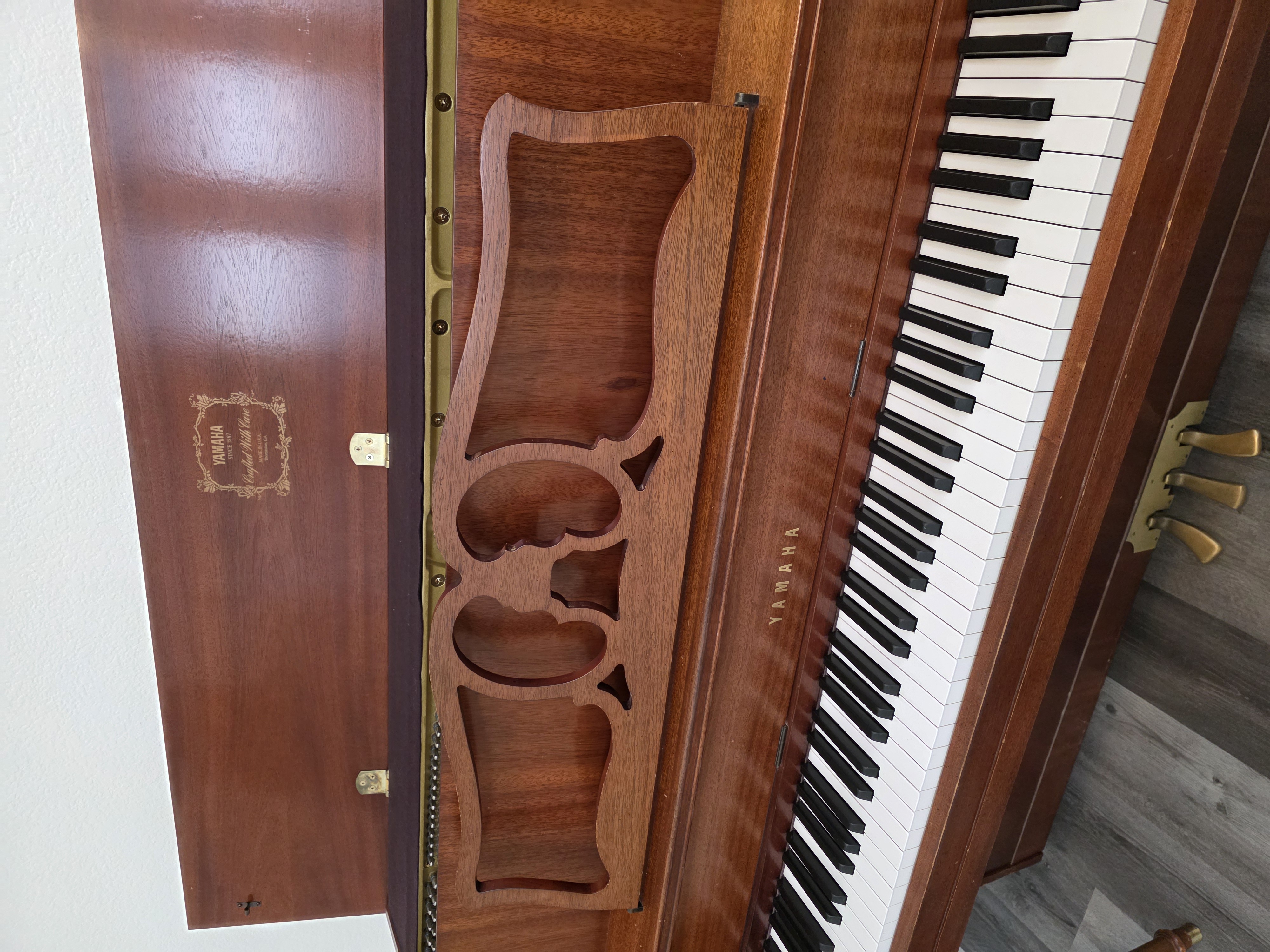 1994 Yamaha M500 S Gallery Collection - One Owner - Sheraton