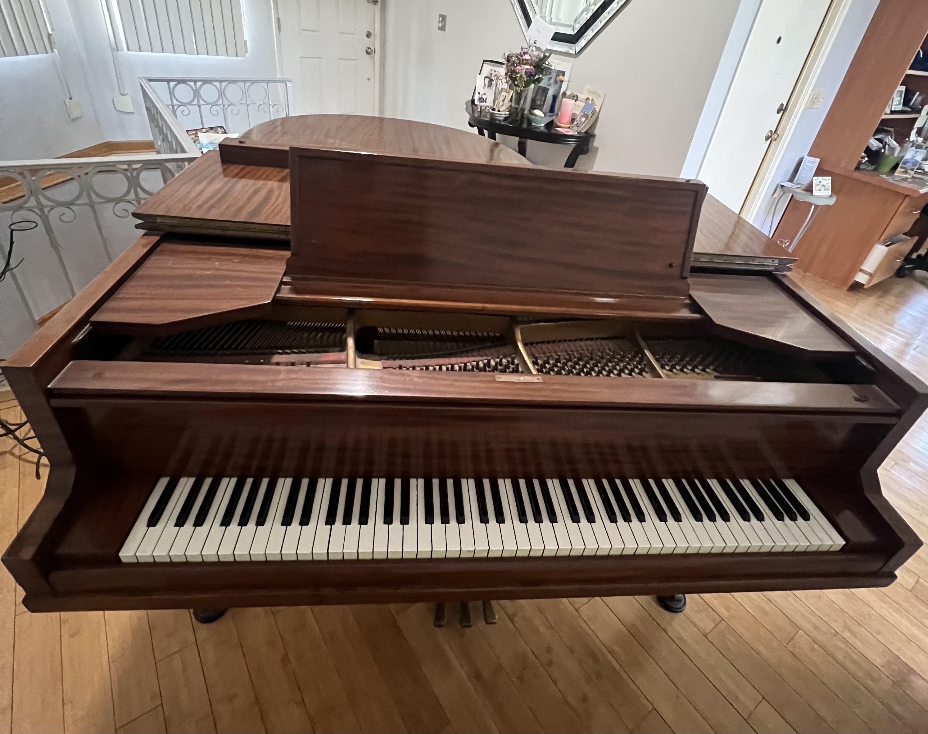 Sohmer Baby Grand Piano