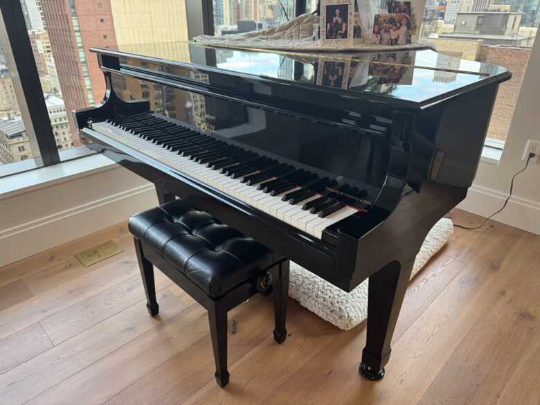 Piano for Sale - Like New