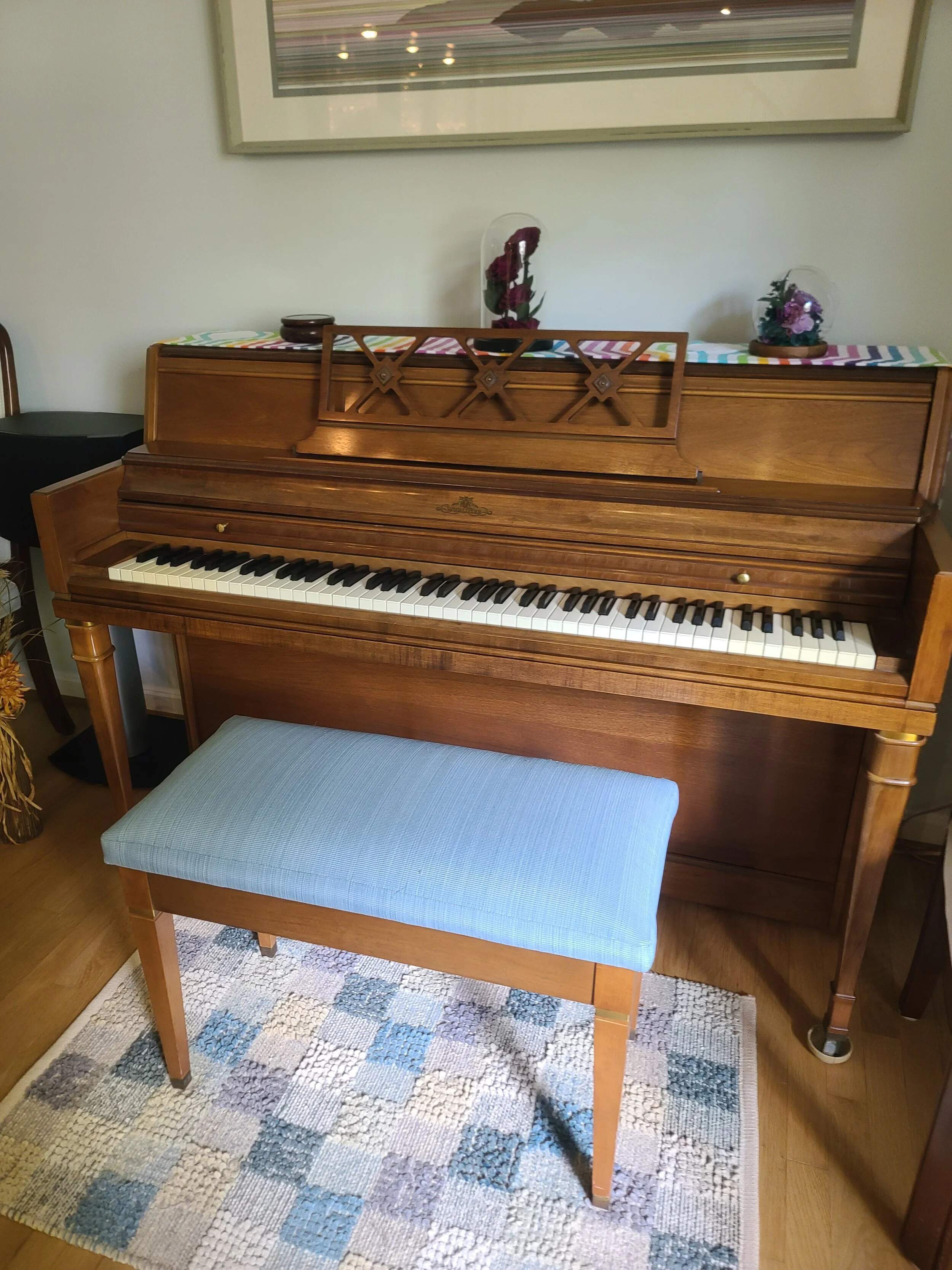 Wurlitzer Spinet