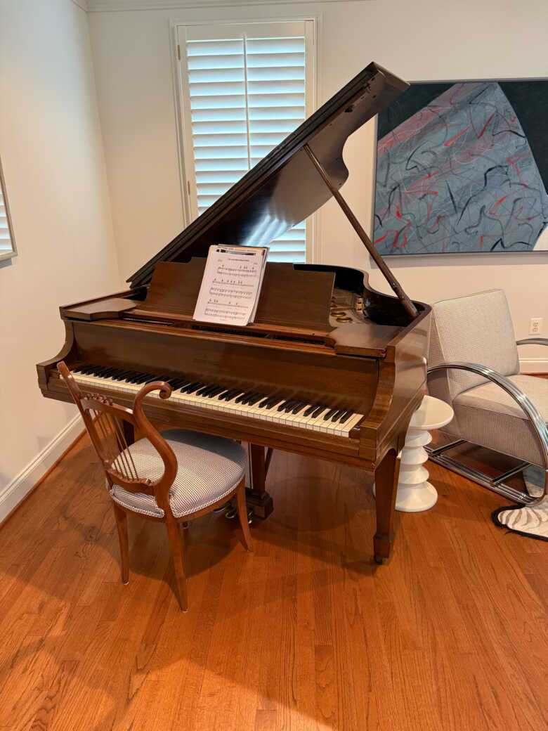 Steinway & Sons Baby Grand Piano – Vintage 1930s - Excellent