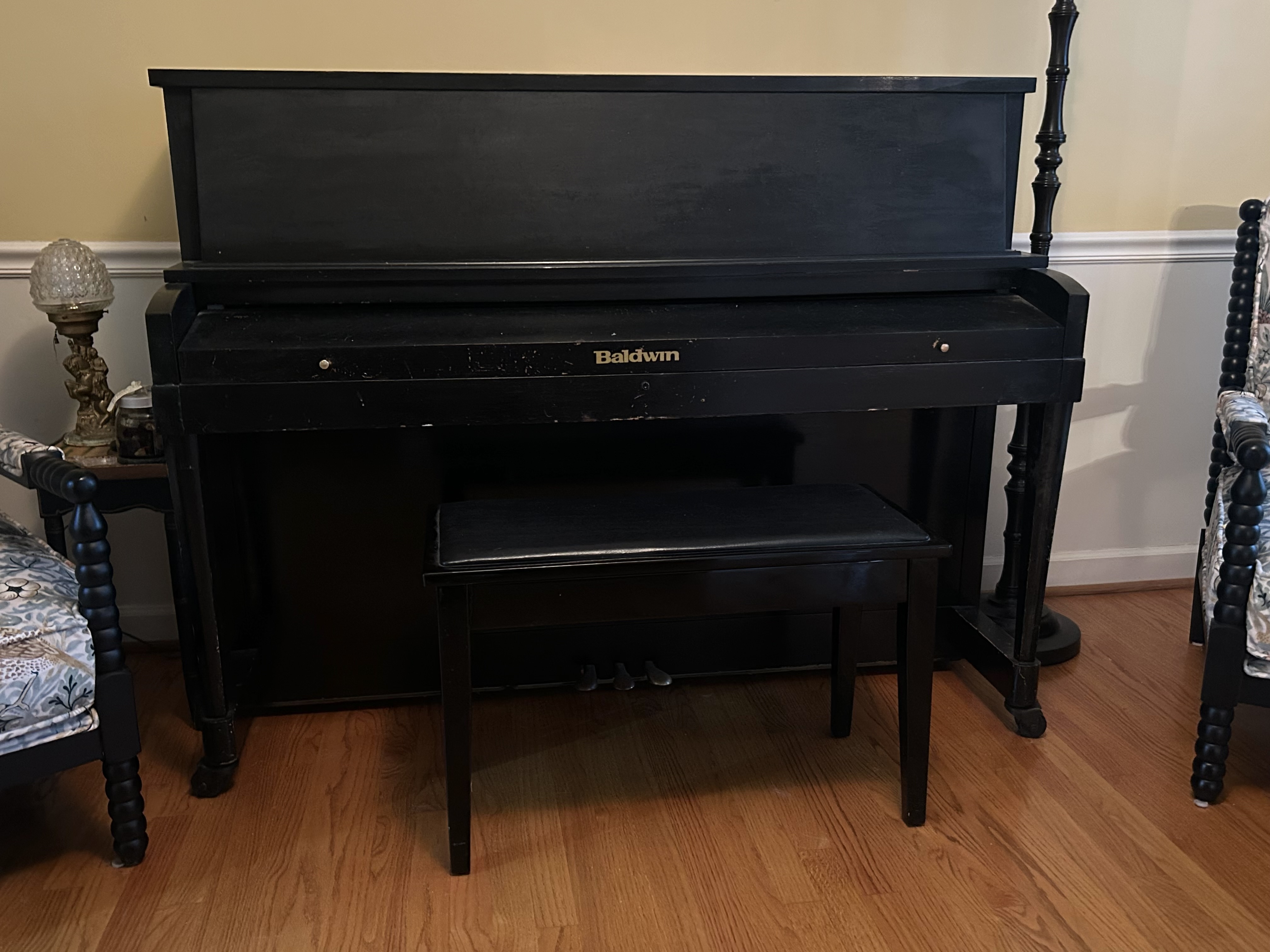 Baldwin Upright Piano