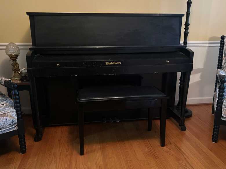Baldwin Upright Piano