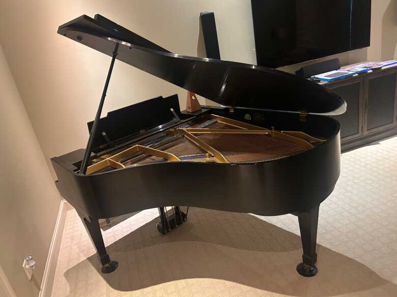 1978 Kawai Baby Grand KG-2C