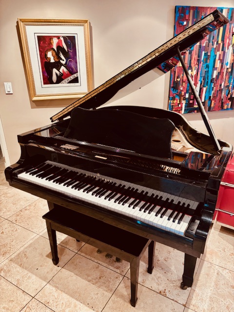 Young Chang Baby Grand (5'2")