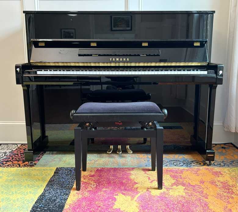 Yamaha 2019 Upright Piano