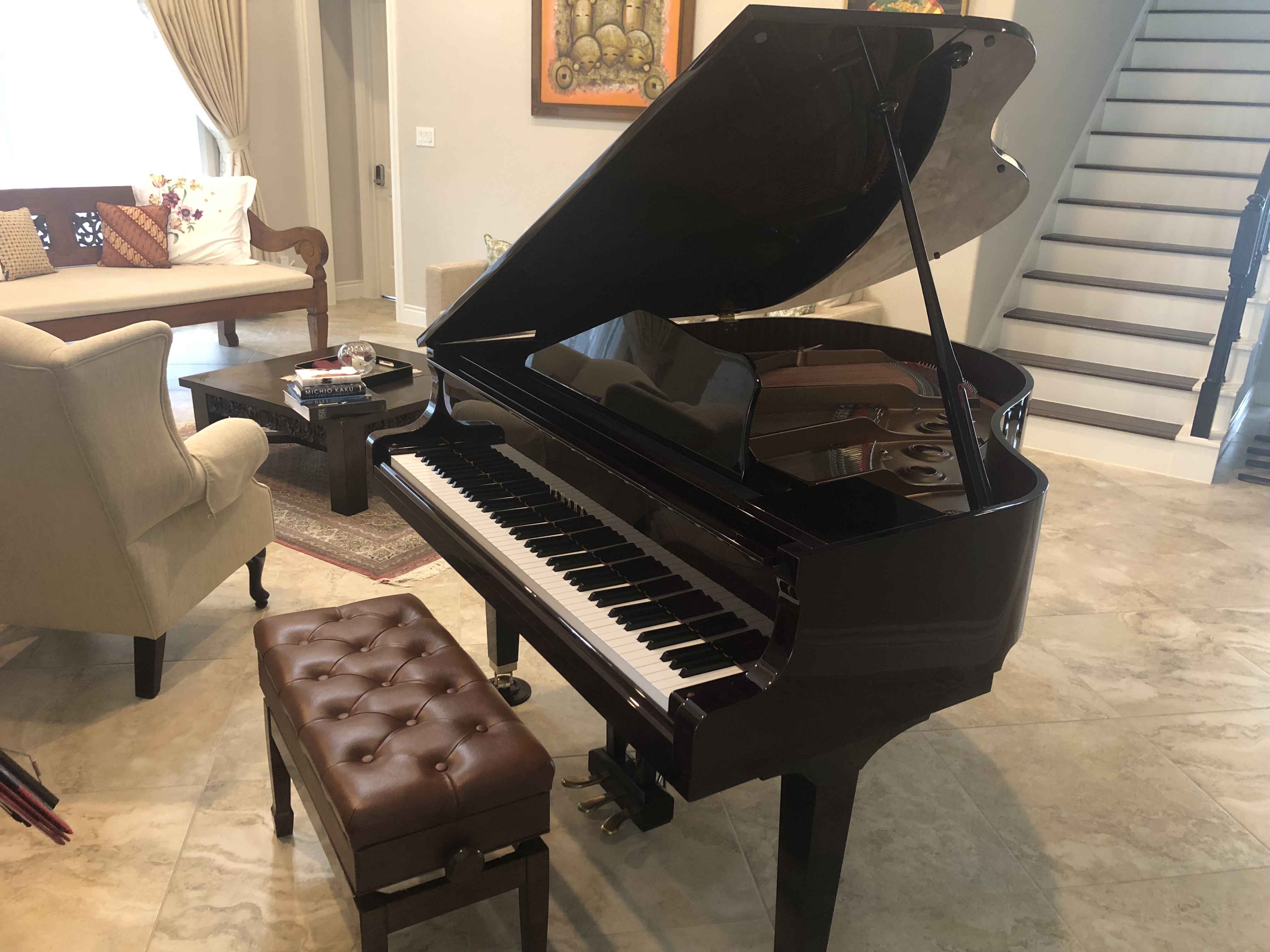 Yamaha GB1KPM Acoustic