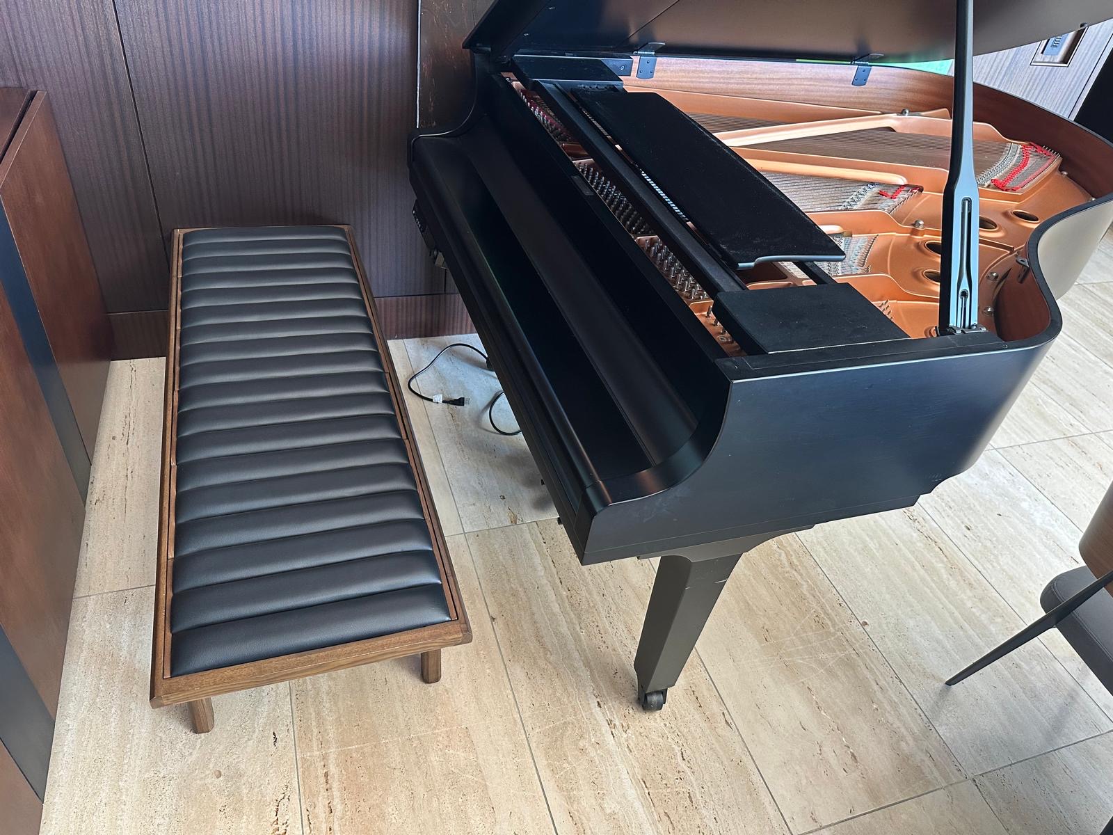 2013 Yamaca Grand C3 Disklavier system: Pristine Condition!