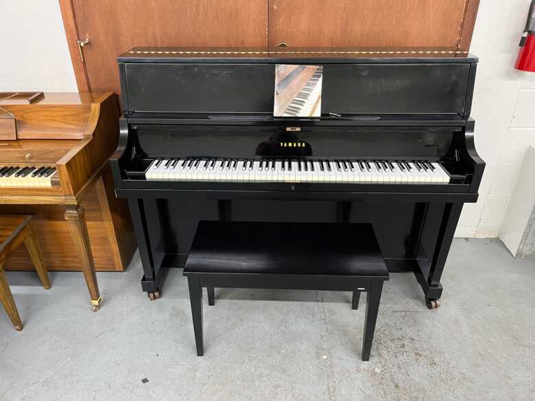 1971 Yamaha P2 Upright Piano TUNED, CLEANED, DELIVERED!