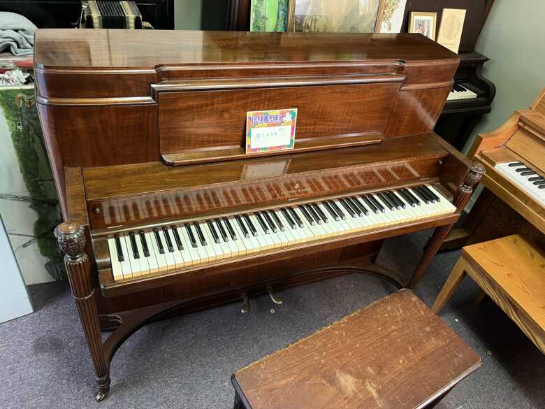 USED Steinway Model P Upright Piano FREE LOCAL DELIVERY