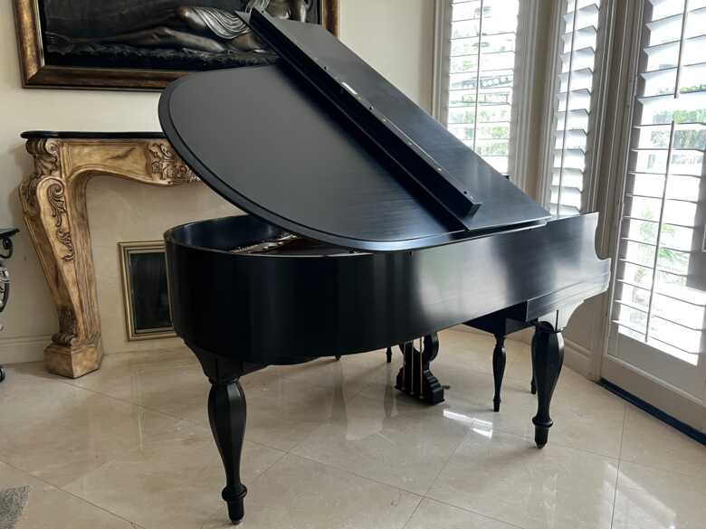 Golden Era 1927 Steinway Model M (5’7”) – Insurance Appraise