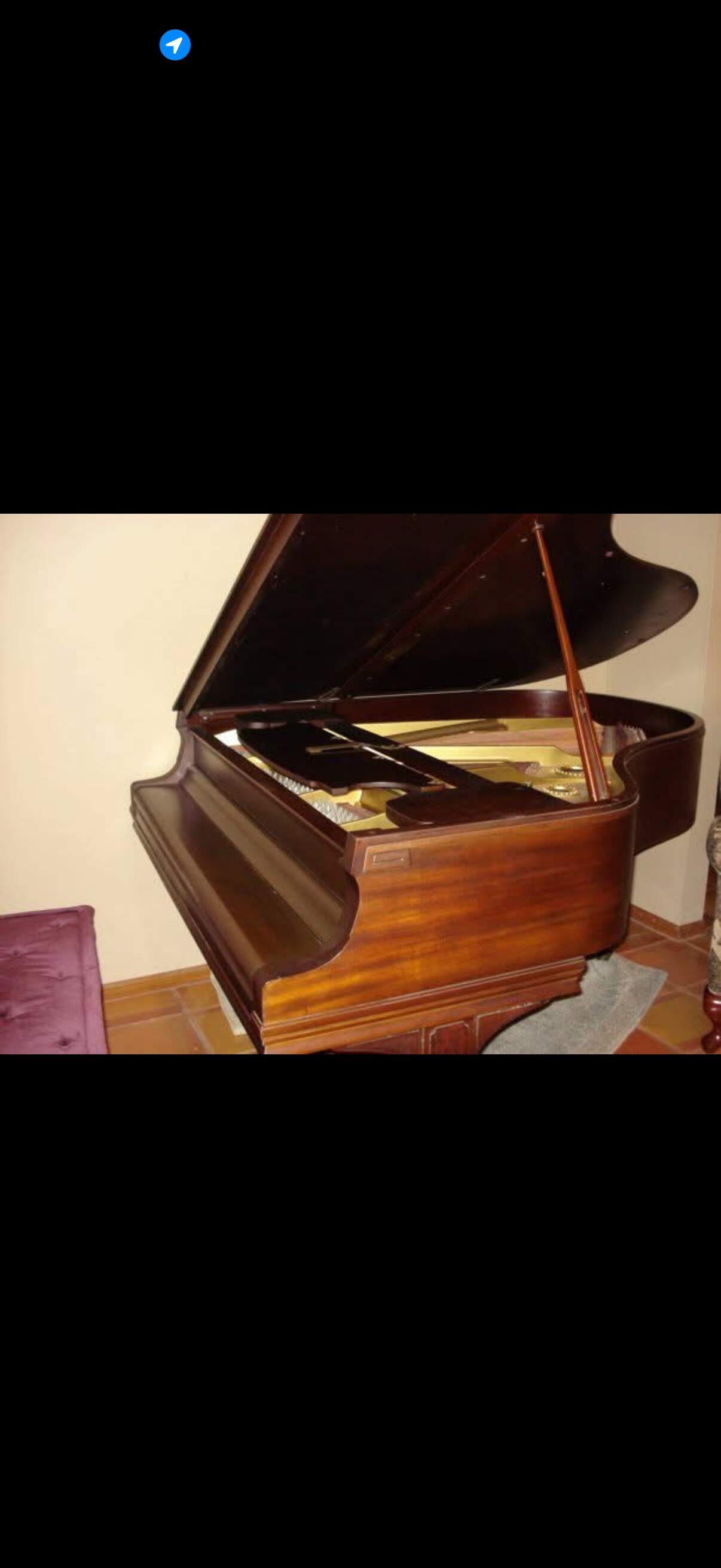 Selling Piano “Mason and Hamlin”