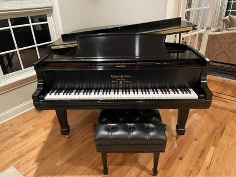 Steinway Model L Heirloom 1927