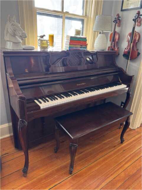 Charles R. Walter French Provincial