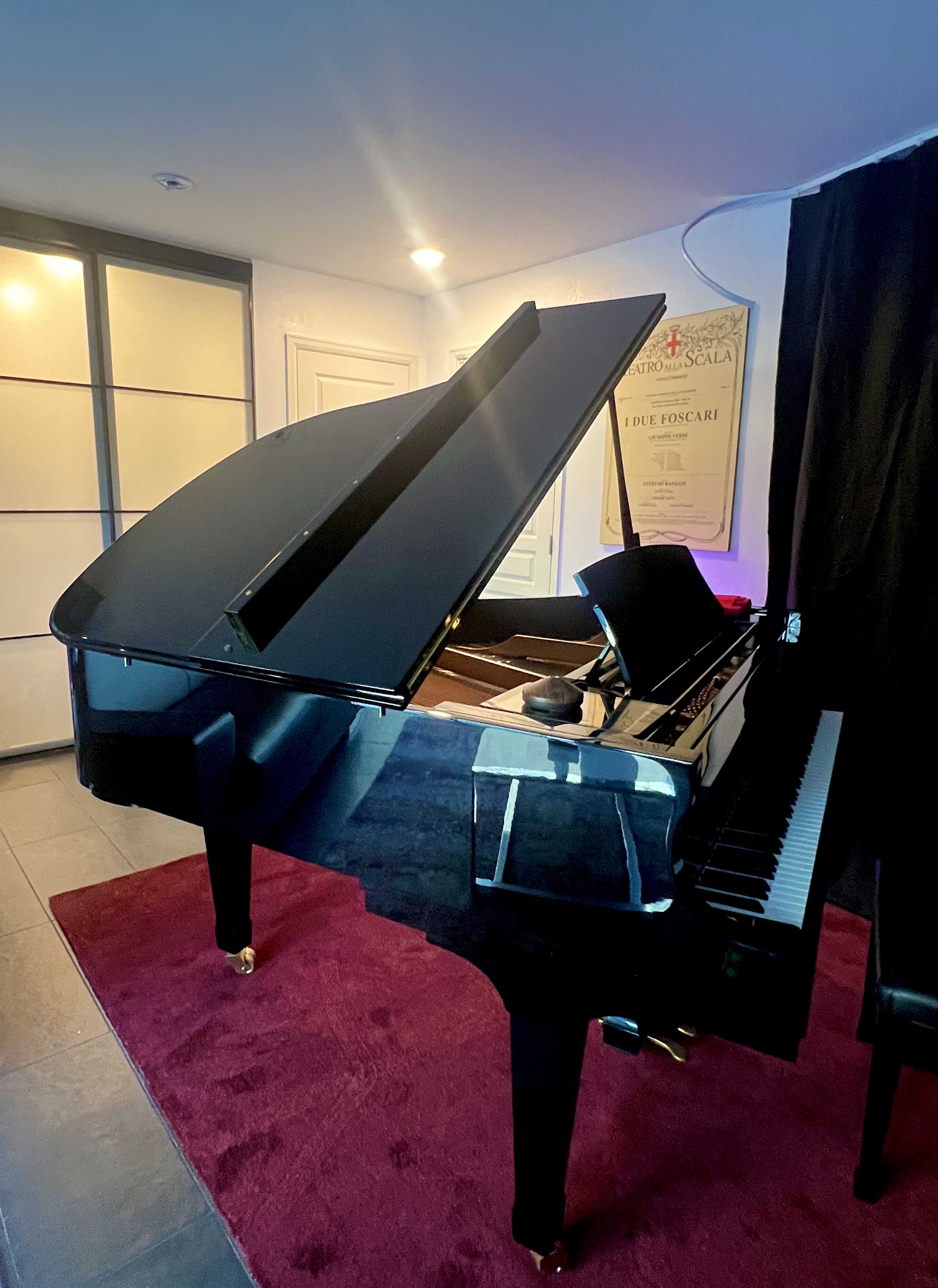 Boston GP156 pristine condition