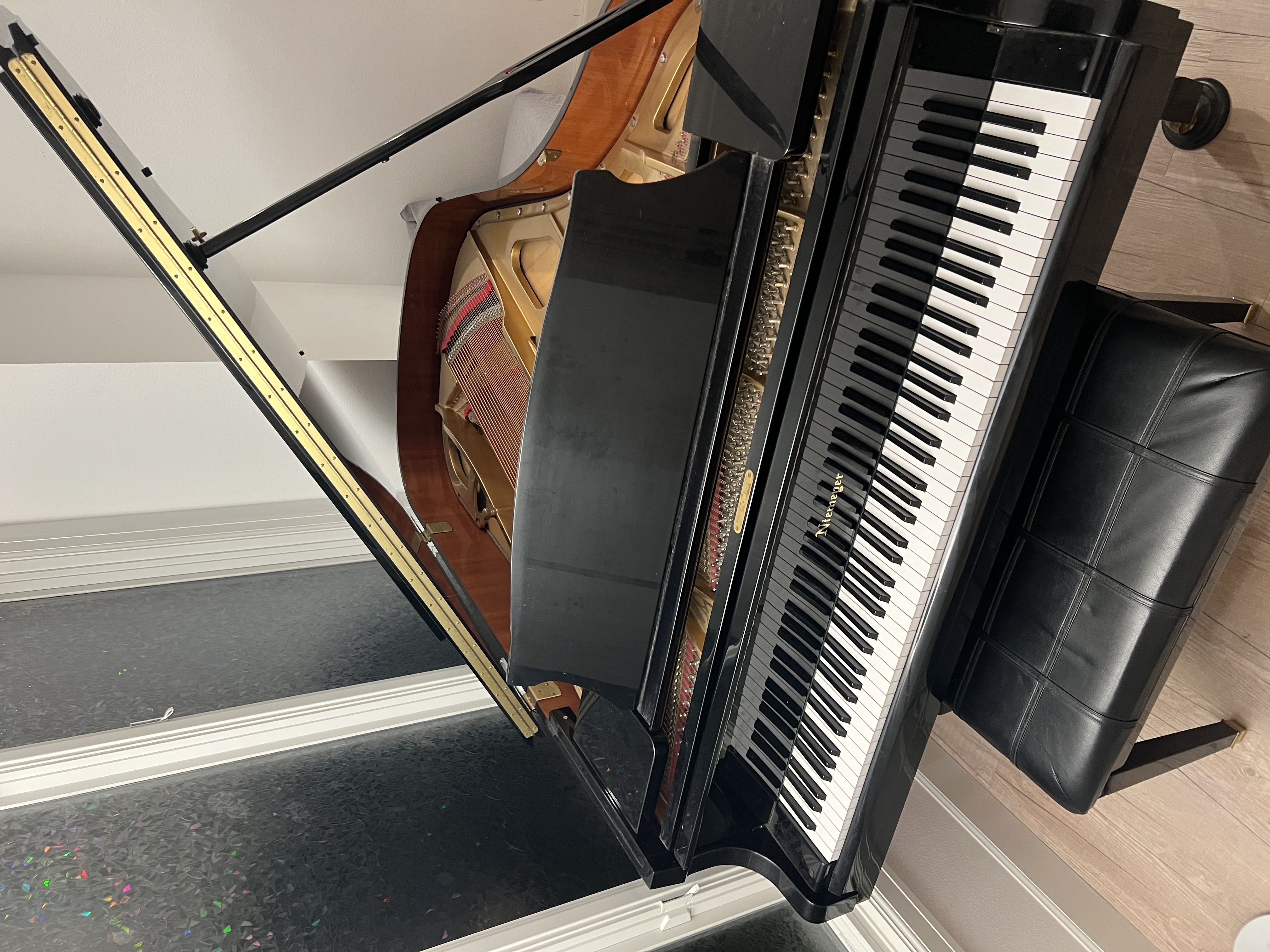 Niemeyer Professional Grand Piano