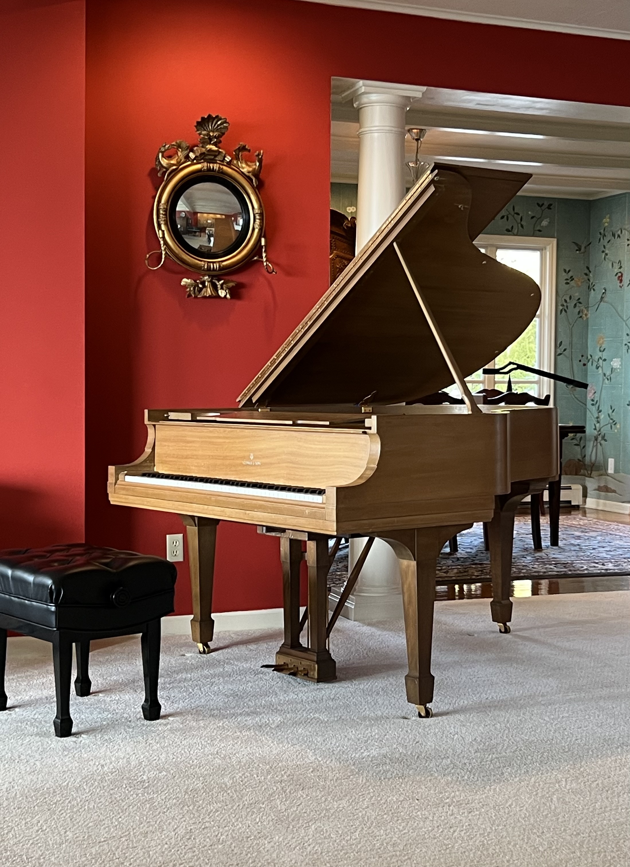 Blondes have more fun !