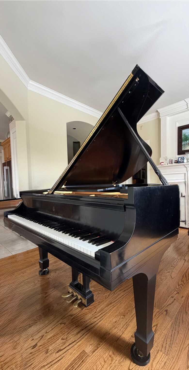 2006 Steinway B