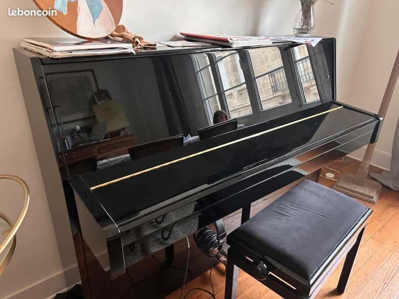 Piano acoustique K300 - Anytime / ATX - système Silent / num