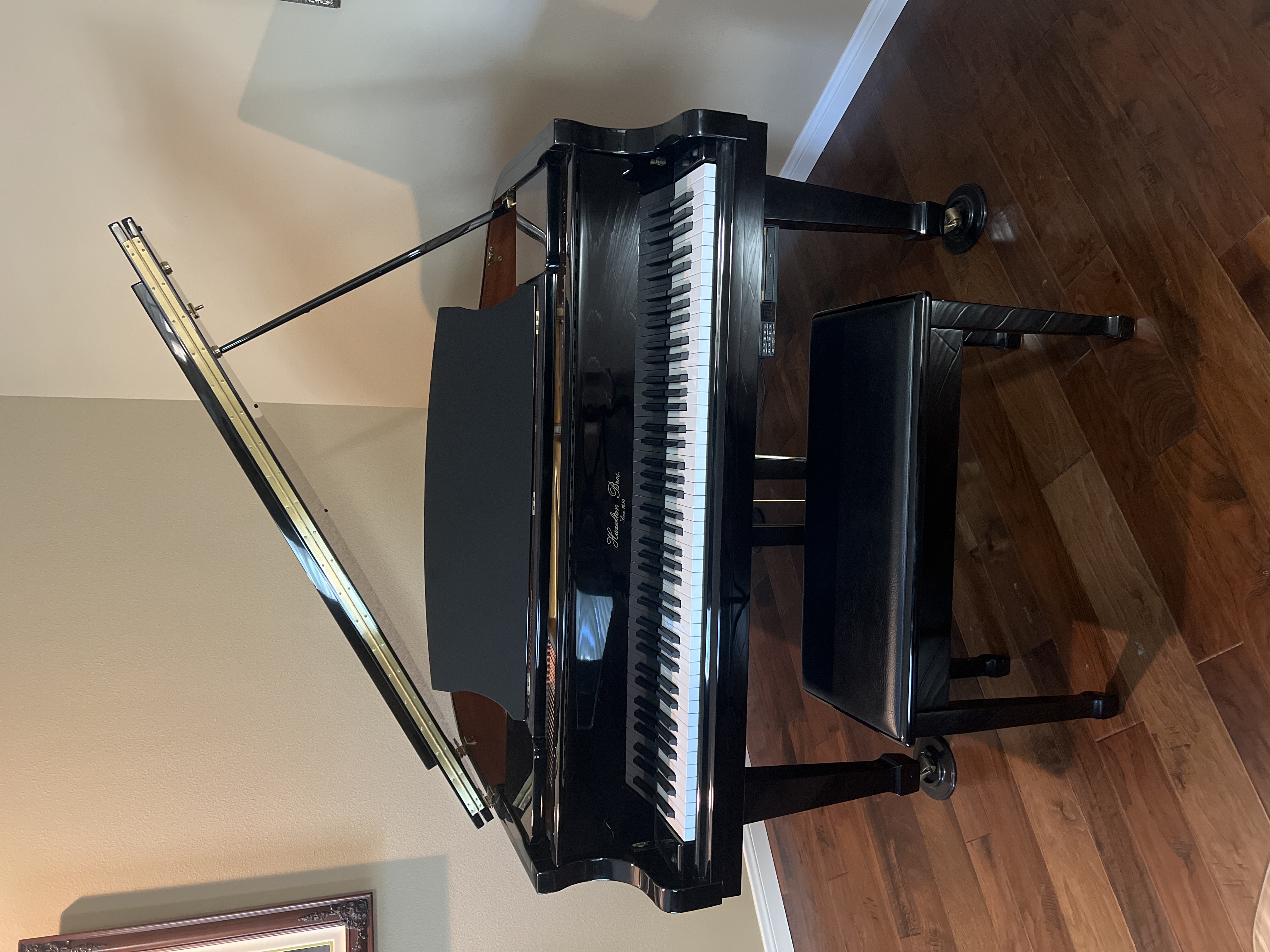 Hazelton Bros. HB 140-DPD