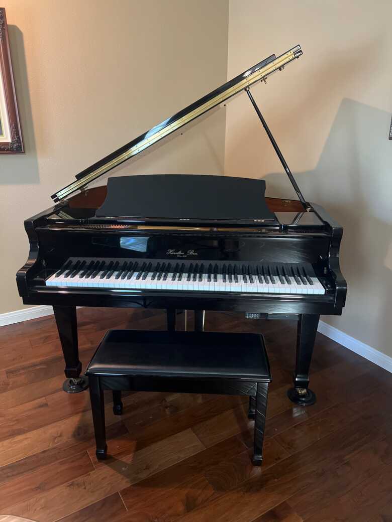 Hazelton Bros. HB 140-DPD