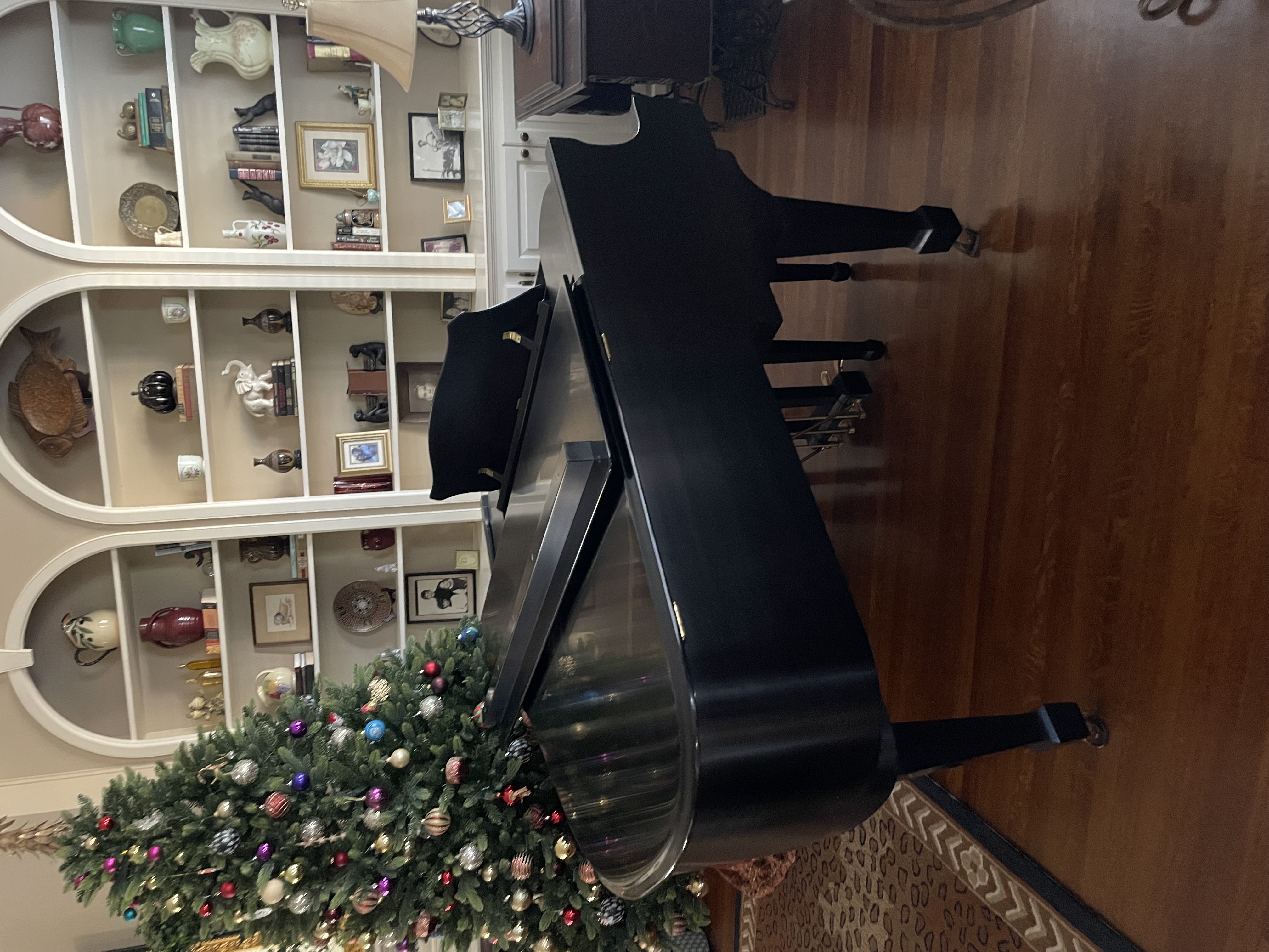 Kohler and Campbell petite baby grand