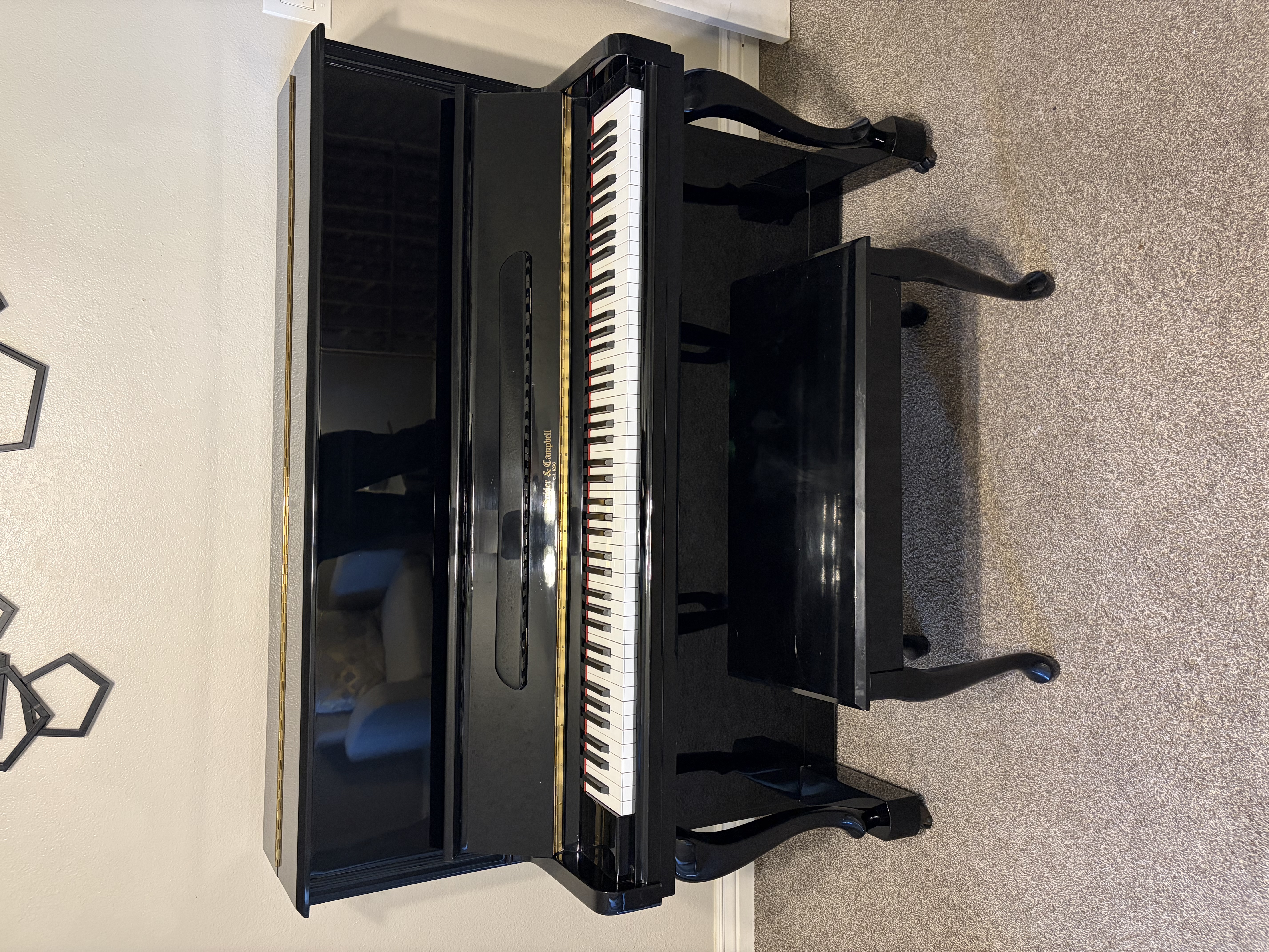 Kohler and Campbell KC 121 - 1997 in Fantastic condition