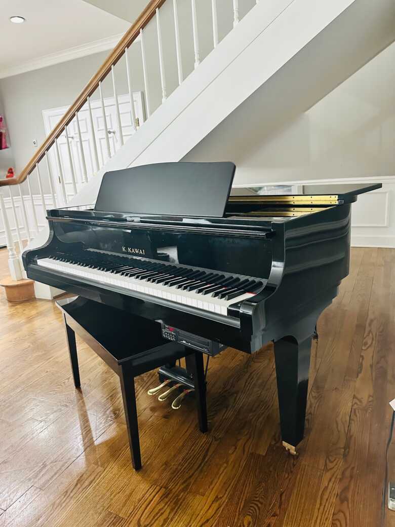 Kawai GM-10 Baby Grand Piano (2005) – Made in Japan – Pianom