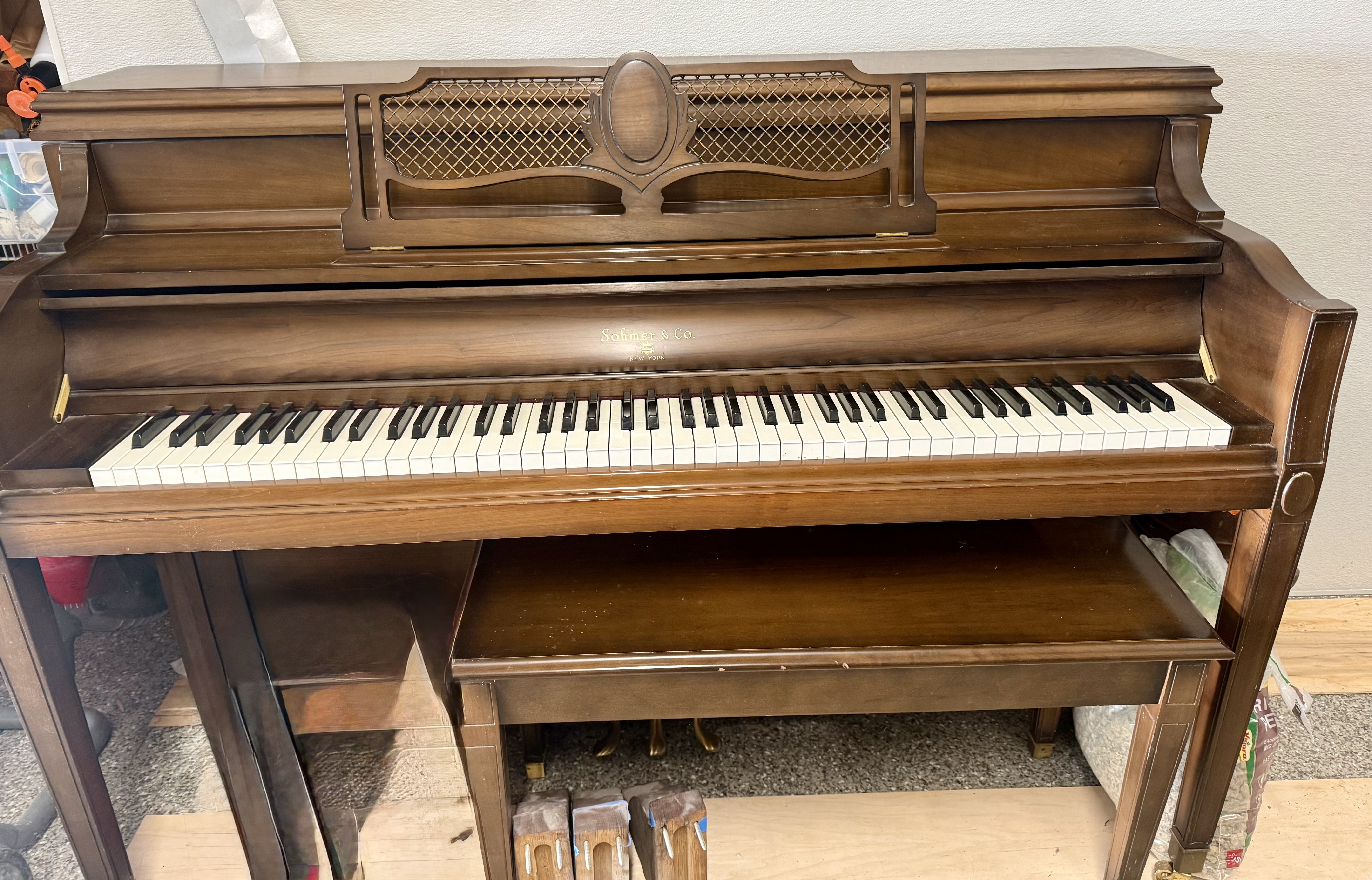 Piano for sale