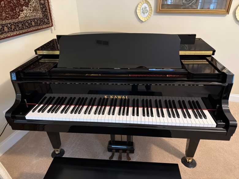 Beautiful Kawai in superb condition