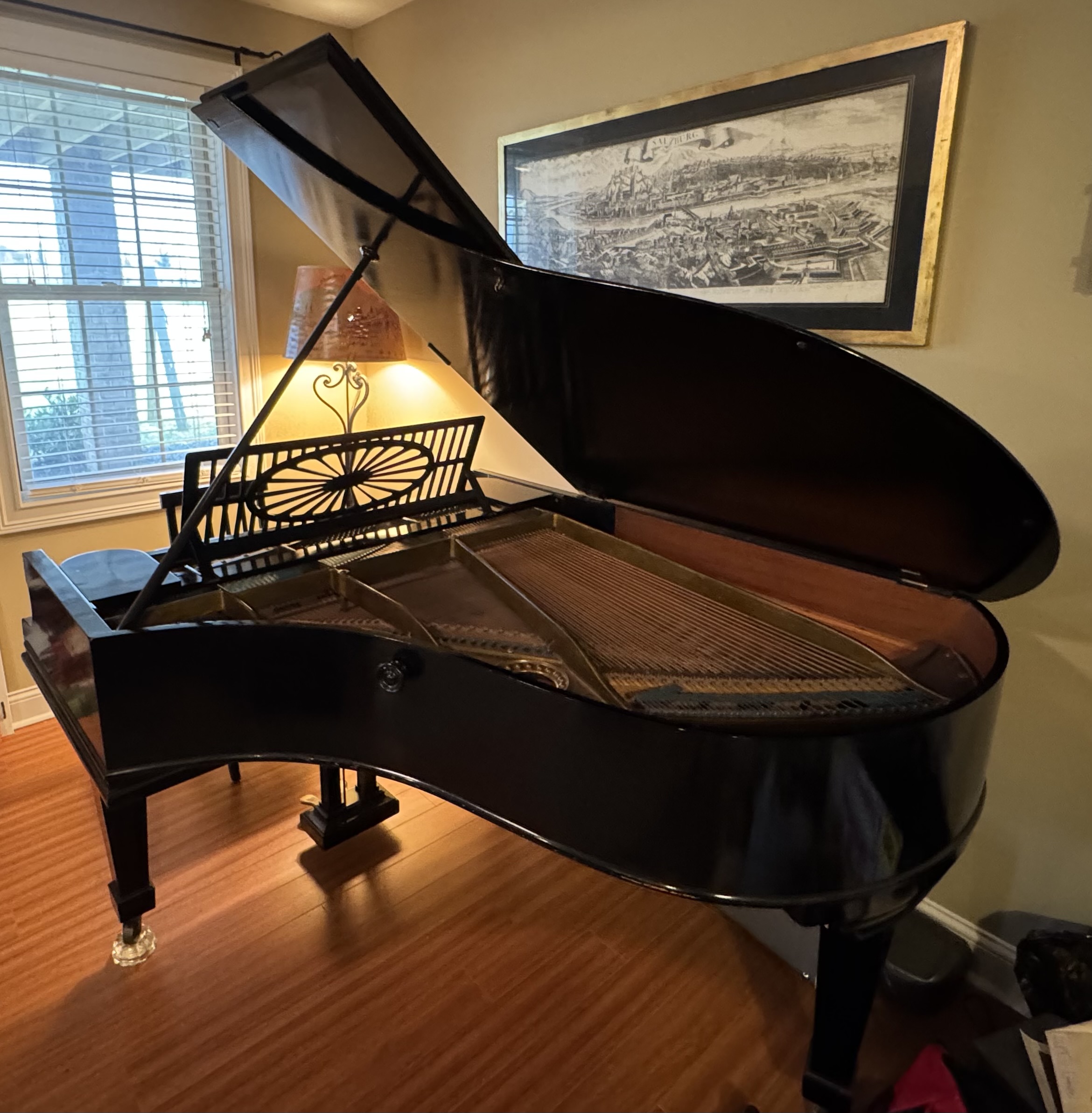 Moving/must sell family heirloom