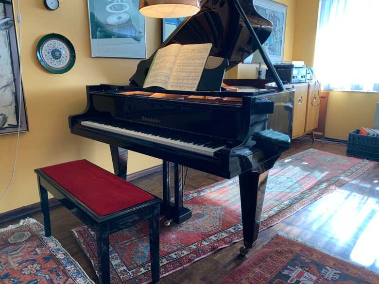 1983 Bosendorfer 200 in Toronto