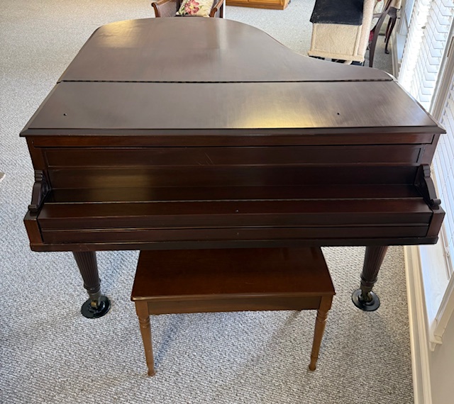 1906 Hardman Baby Grand in Athens, GA