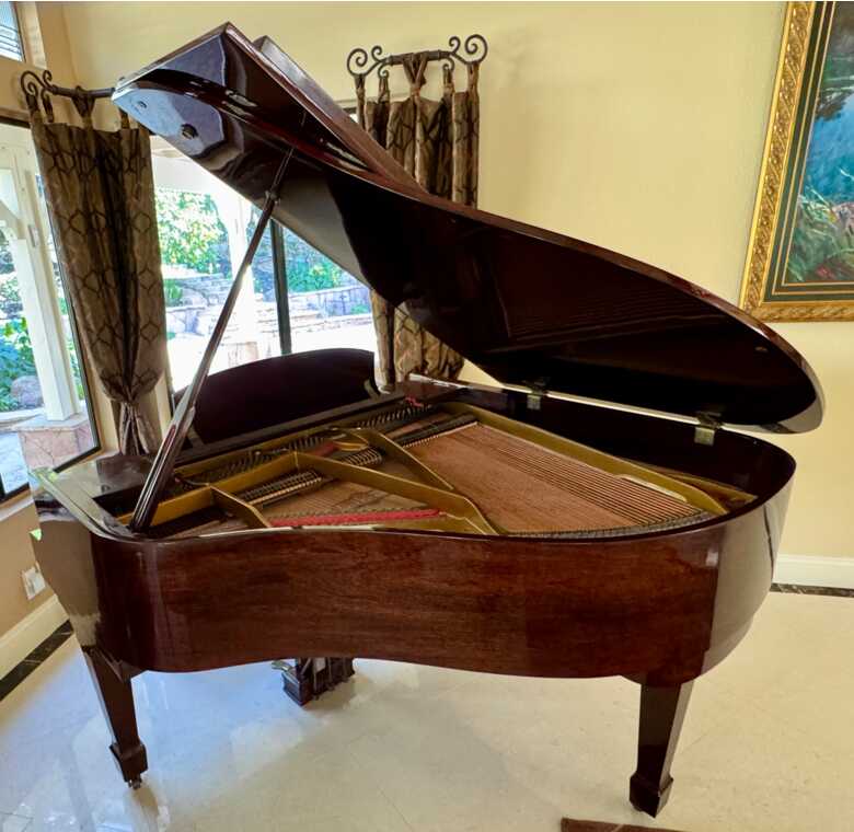 1985 Schafer & Sons Baby Grand G-1A