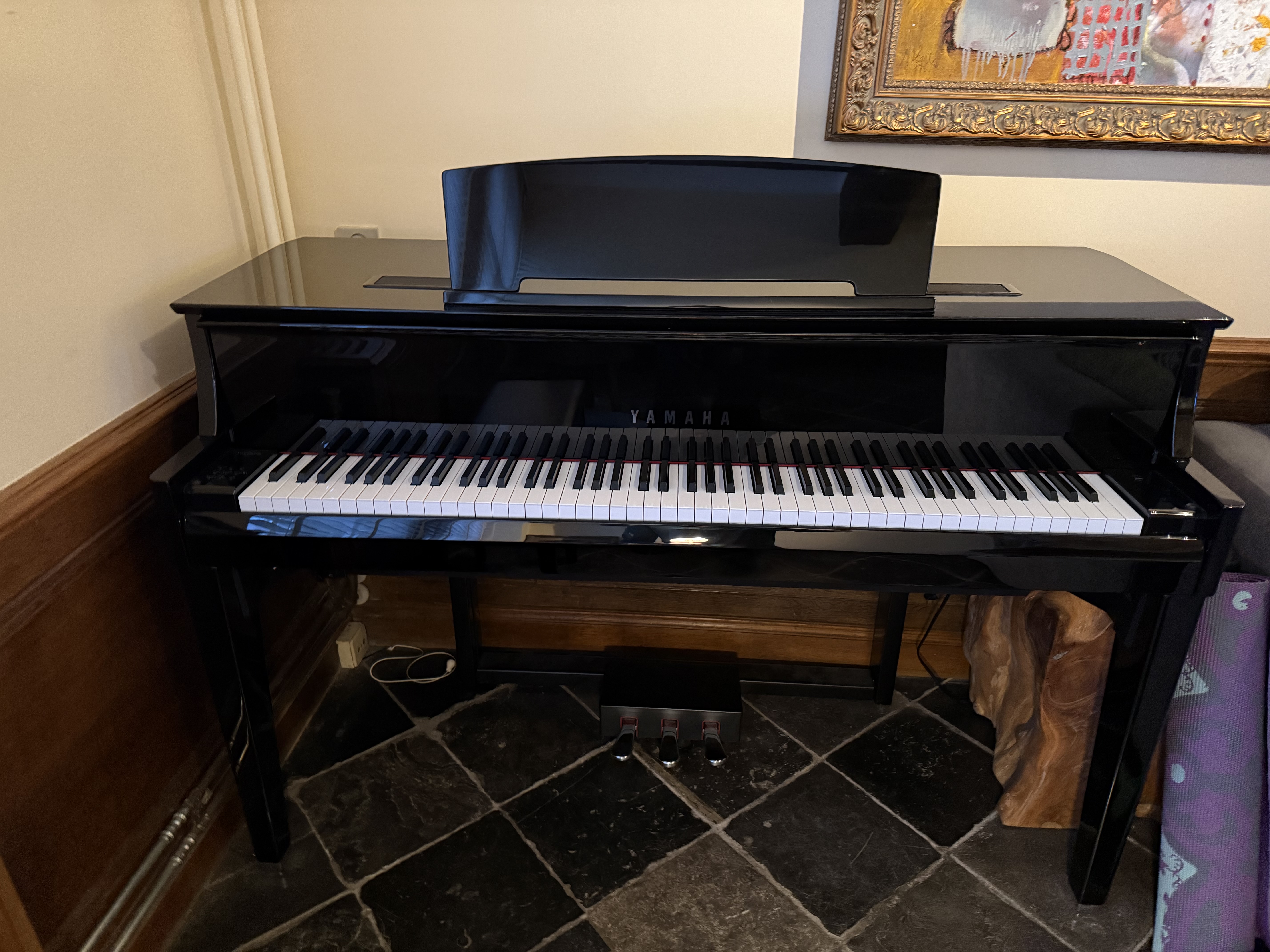 Yamaha Avant Grand N1X - Digital Piano 