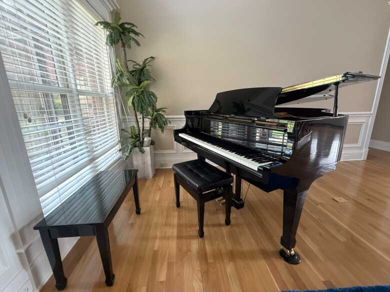 Steinway & Sons Grand, Boston Model GP-178 sale for $16500